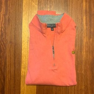 Master’s Collection 1/4 Zip Pullover - L